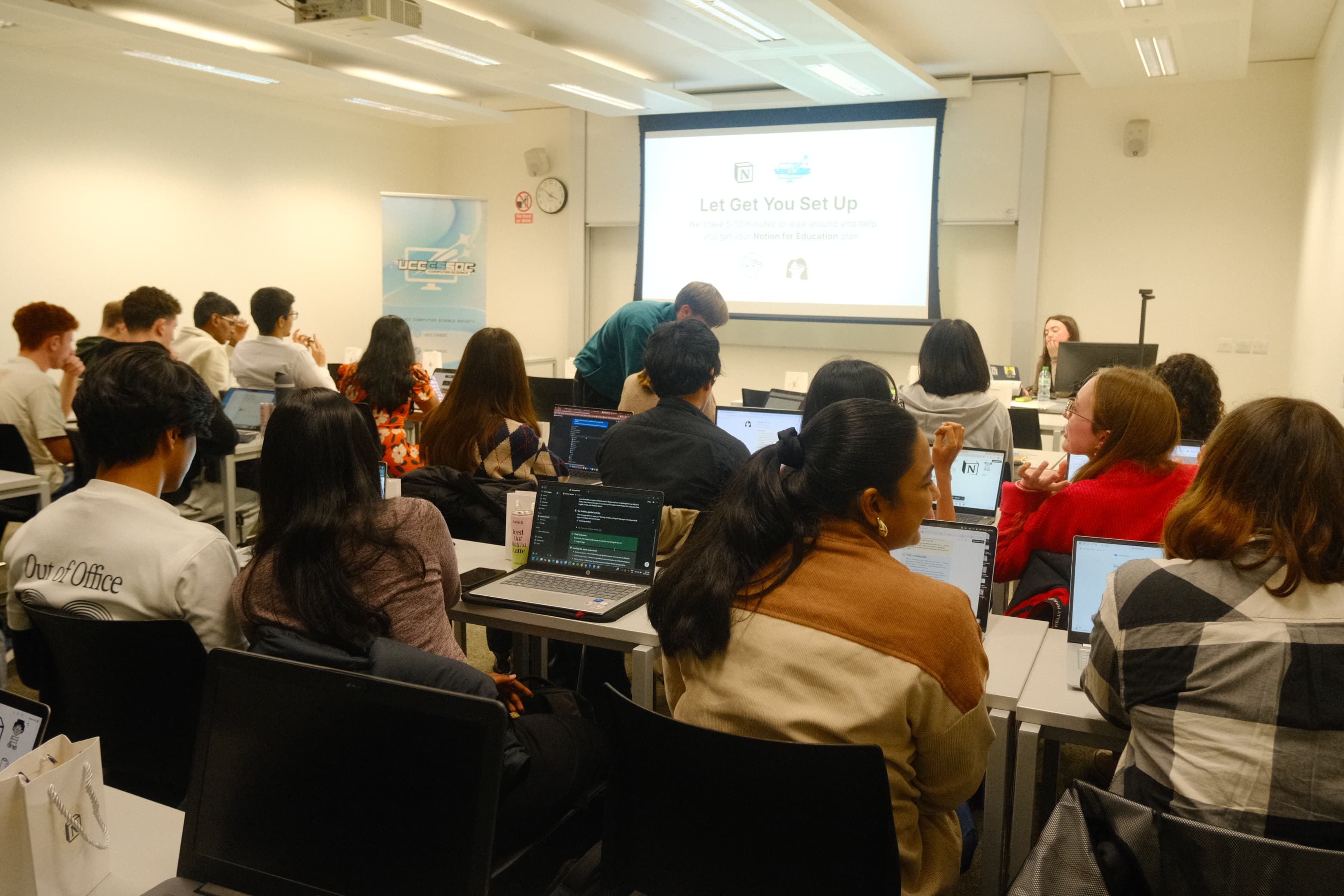 Notion Project Management