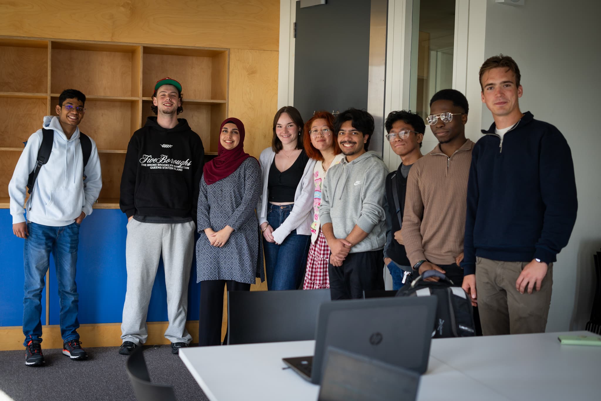 CSSoc Leadership Team